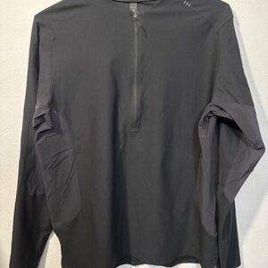 Lululemon Mesh Half Zip